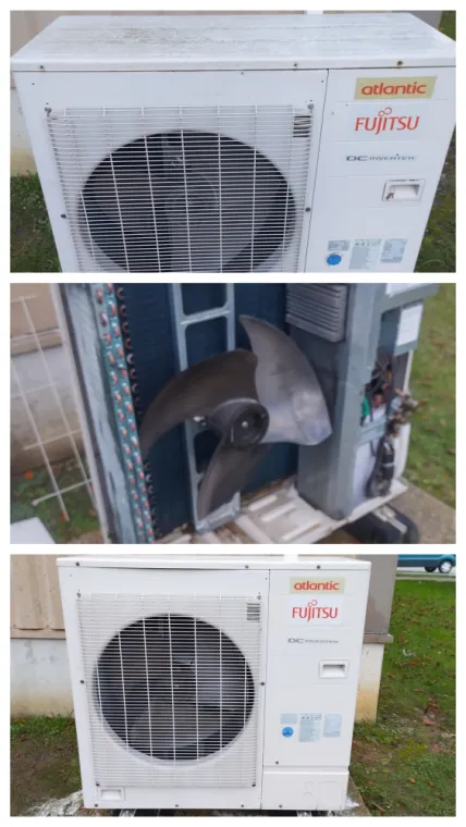 Climatisation réversible gainable, Rang-du-Fliers, C2L Pompe à Chaleur et Climatisation