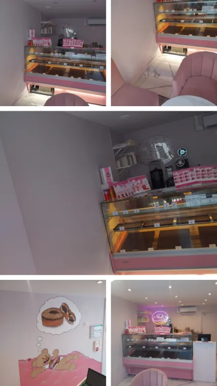 Dépannage d'une vitrine réfrigérée chez HOME DONUTS à GISORS, Rang-du-Fliers, C2L Pompe à Chaleur et Climatisation
