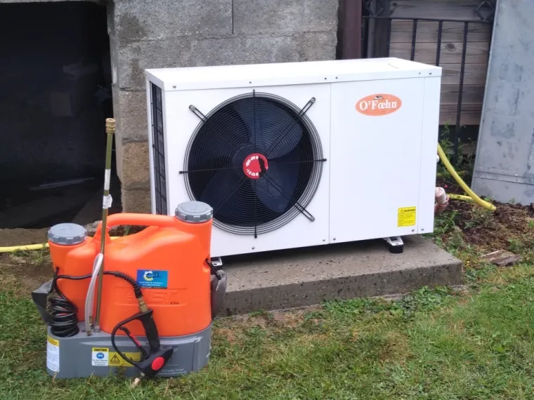 Entretien de pompe à chaleur , Rang-du-Fliers, C2L Pompe à Chaleur et Climatisation