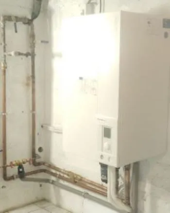Pose et mise en service d'une pompe à chaleur air/eau, Rang-du-Fliers, C2L Pompe à Chaleur et Climatisation