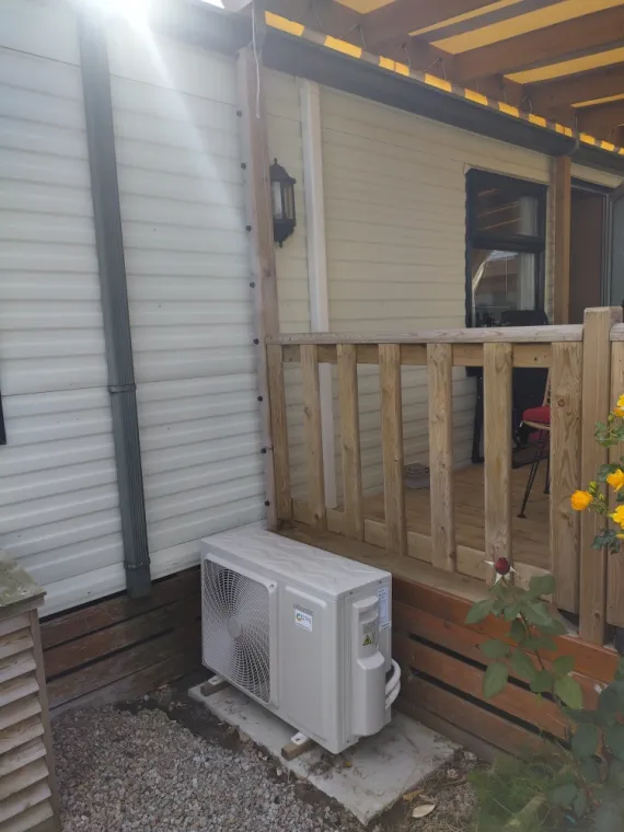 Spécialiste climatisation réversible pour mobile-home, Rang-du-Fliers, C2L Pompe à Chaleur et Climatisation