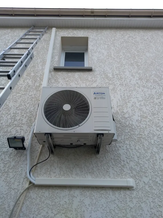 INTERVENTION SUR TOUTES MARQUES DE POMPE A CHALEUR , VMC ET BALLON THERMODYNAMIQUE, Rang-du-Fliers, C2L Pompe à Chaleur et Climatisation