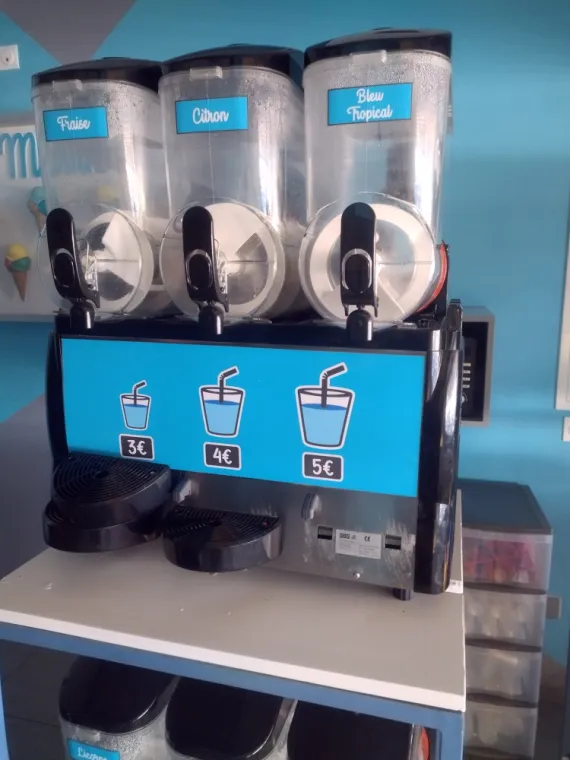 Entretien machine à granitas à SAINT PAUL, Rang-du-Fliers, C2L Pompe à Chaleur et Climatisation