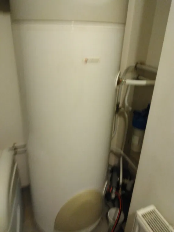 Ballon thermodynamique monobloc HS 