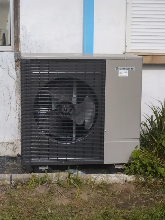 Les différentes pompes à chaleur , Rang-du-Fliers, C2L Pompe à Chaleur et Climatisation
