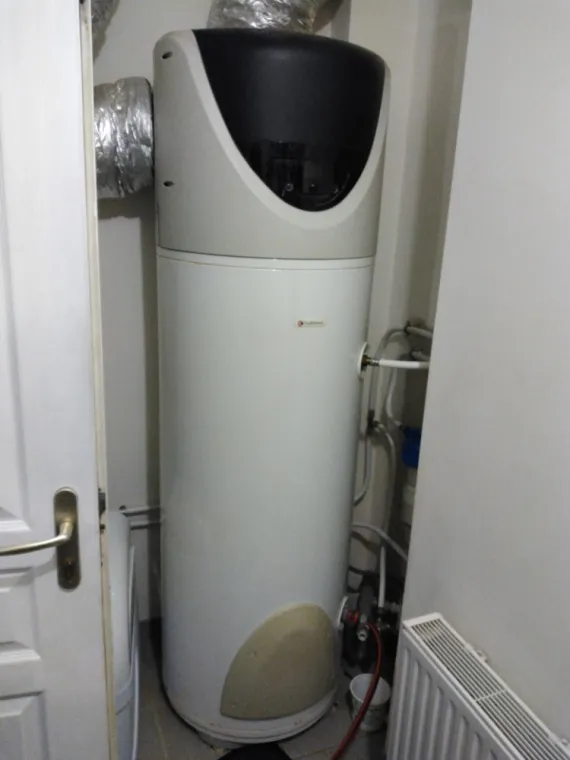 Ballon thermodynamique monobloc HS 