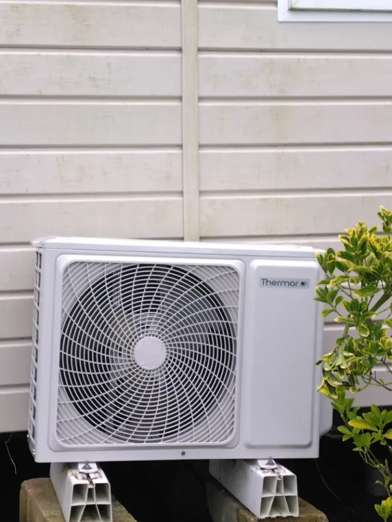 unité extérieure NISEKO THERMOR