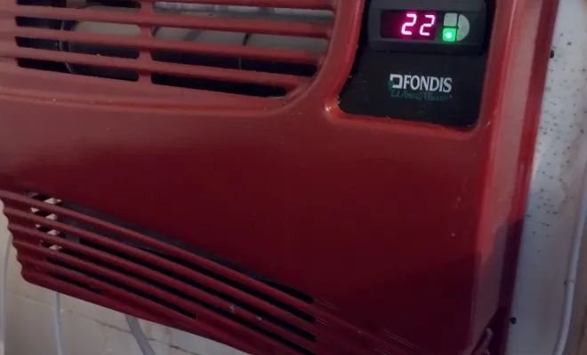 Climatiseur pour cave à vin, Rang-du-Fliers, C2L Pompe à Chaleur et Climatisation