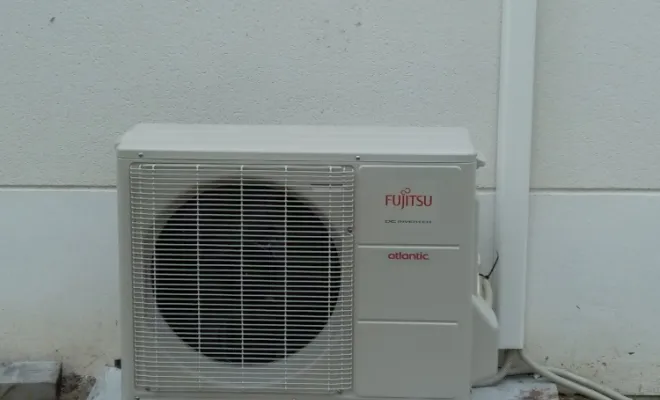 Unité extérieure ATLANTIC 5 Kw