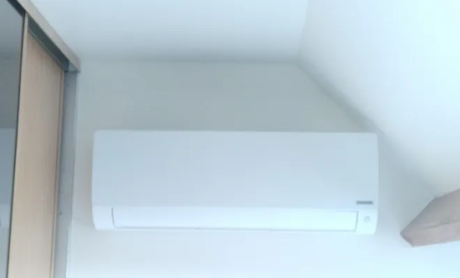 Mise en service d'une pompe à chaleur dans un pavillon  à SONGEONS, Rang-du-Fliers, C2L Pompe à Chaleur et Climatisation