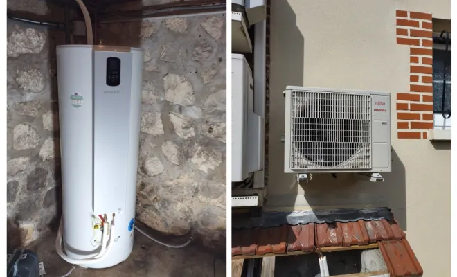 Toutes interventions sur pompe à chaleur , VMC et froid commercial, Rang-du-Fliers, C2L Pompe à Chaleur et Climatisation