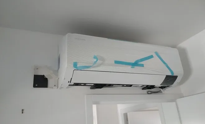 Installation et mise en service d'un multi-splits SAMSUNG Wind Free à BERCK-SUR-MER, Rang-du-Fliers, C2L Pompe à Chaleur et Climatisation