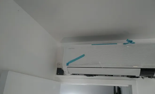 Installation et mise en service d'un multi-splits SAMSUNG Wind Free à BERCK-SUR-MER, Rang-du-Fliers, C2L Pompe à Chaleur et Climatisation