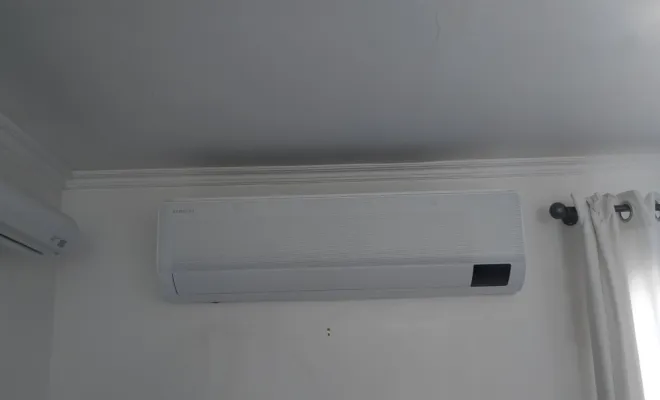 Installation et mise en service d'un multi-splits SAMSUNG Wind Free à BERCK-SUR-MER, Rang-du-Fliers, C2L Pompe à Chaleur et Climatisation