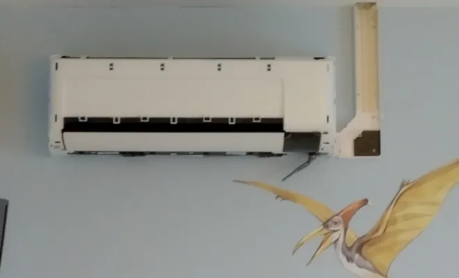 Installation et mise en service d'un multi-splits SAMSUNG Wind -free à BOULOGNE, Rang-du-Fliers, C2L Pompe à Chaleur et Climatisation