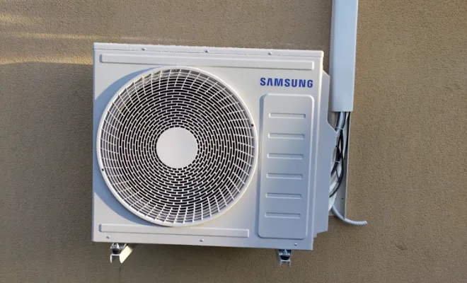 Installation et mise en service d'un multi-splits SAMSUNG Wind -free à BOULOGNE, Rang-du-Fliers, C2L Pompe à Chaleur et Climatisation