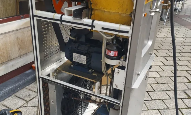 Entretien Machine à glace  CARPIGIANI, Rang-du-Fliers, C2L Pompe à Chaleur et Climatisation