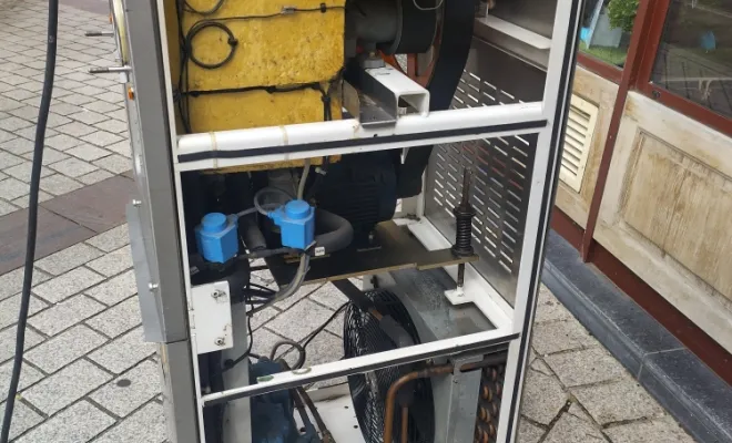 Entretien Machine à glace  CARPIGIANI, Rang-du-Fliers, C2L Pompe à Chaleur et Climatisation