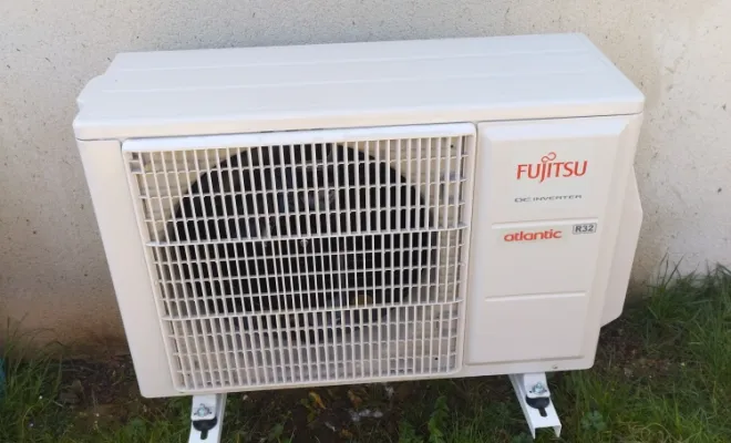 entretien d'une climatisation réversible bi-split et d'un ballon thermodynamique à JOUY-SOUS-THELLE, Rang-du-Fliers, C2L Pompe à Chaleur et Climatisation