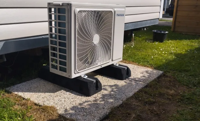 Installation et mise en service d'une climatisation réversible THERMOR mono-split à MERLIMONT, Rang-du-Fliers, C2L Pompe à Chaleur et Climatisation