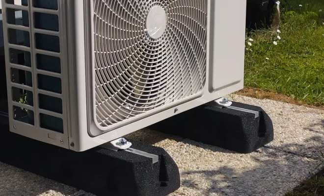 Installation et mise en service d'une climatisation réversible mono-split THERMOR dans un mobile-home à MERLIMONT, Rang-du-Fliers, C2L Pompe à Chaleur et Climatisation