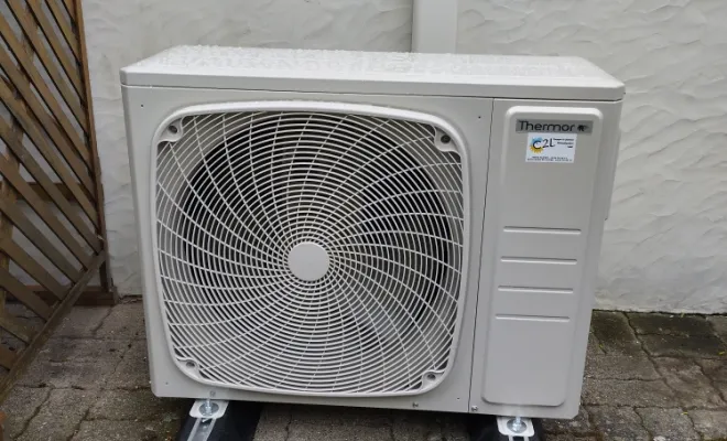 Installation et mise en service d'un multi-splits THERMOR à ETAPLES, Rang-du-Fliers, C2L Pompe à Chaleur et Climatisation
