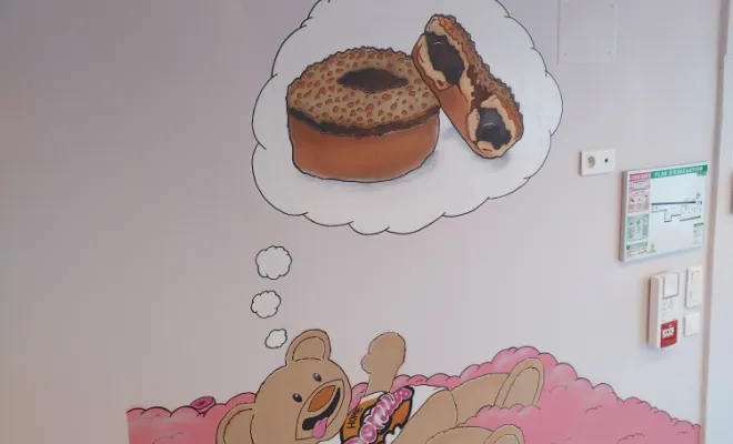 Dépannage d'une vitrine réfrigérée chez HOME DONUTS à GISORS, Rang-du-Fliers, C2L Pompe à Chaleur et Climatisation