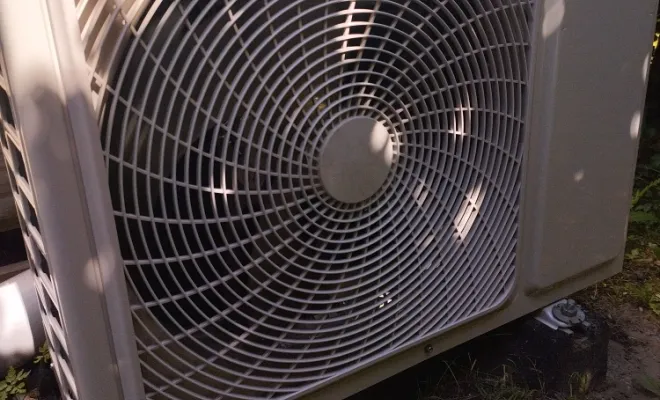 Installation et mise en service d'une climatisation réversible dans un mobile-home au TOUQUET, Rang-du-Fliers, C2L Pompe à Chaleur et Climatisation
