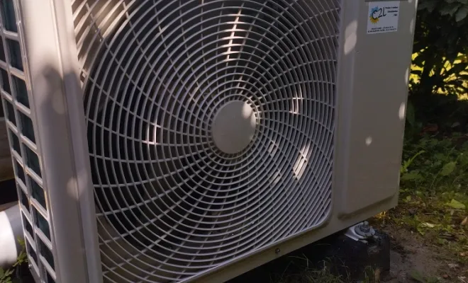 Installation et mise en service d'une climatisation réversible dans un mobile-home au TOUQUET, Rang-du-Fliers, C2L Pompe à Chaleur et Climatisation