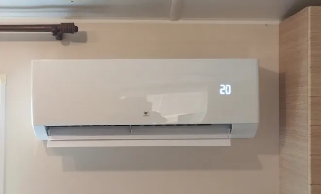 Installation et mise en service d'une climatisation réversible dans un mobile-home à Saint VALERY-SUR-SOMME, Rang-du-Fliers, C2L Pompe à Chaleur et Climatisation