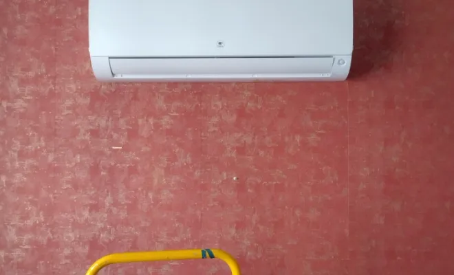 Installation et mise en service d'une climatisation réversible Thermor à BERCK, Rang-du-Fliers, C2L Pompe à Chaleur et Climatisation