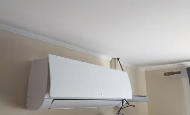 unité intérieure 2.6Kw Nagano pour une chambre