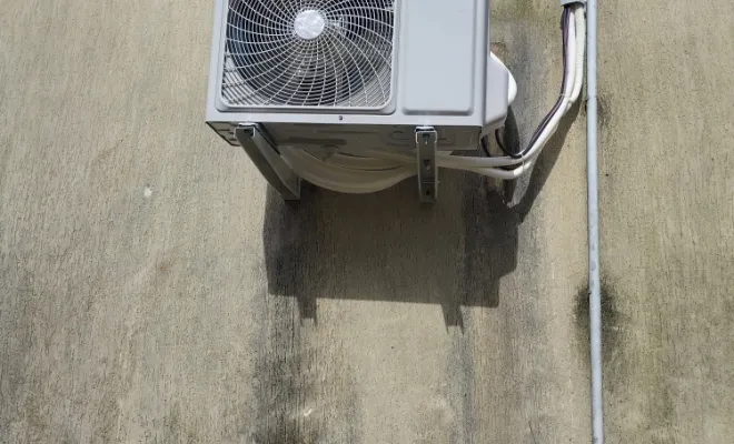 Remplacement d'une climatisation réversible Thermor  dans un local TGBT au CROTOY, Rang-du-Fliers, C2L Pompe à Chaleur et Climatisation