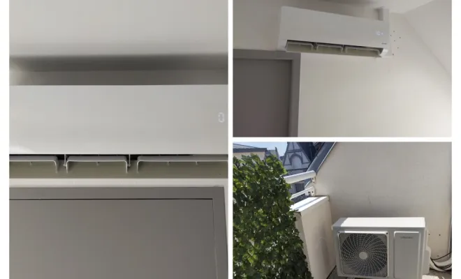 Etudes , installation et mise en service de climatisation réversible , pompe à chaleur air ,eau SAV , Rang-du-Fliers, C2L Pompe à Chaleur et Climatisation