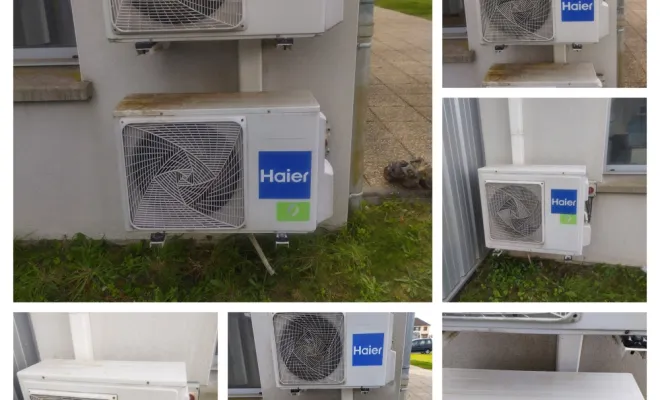 Etudes , installation et mise en service de climatisation réversible , pompe à chaleur air ,eau SAV , Rang-du-Fliers, C2L Pompe à Chaleur et Climatisation