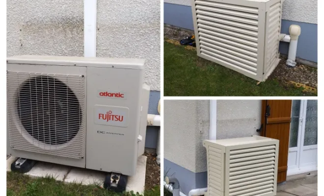 Etudes , installation et mise en service de climatisation réversible , pompe à chaleur air ,eau SAV , Rang-du-Fliers, C2L Pompe à Chaleur et Climatisation