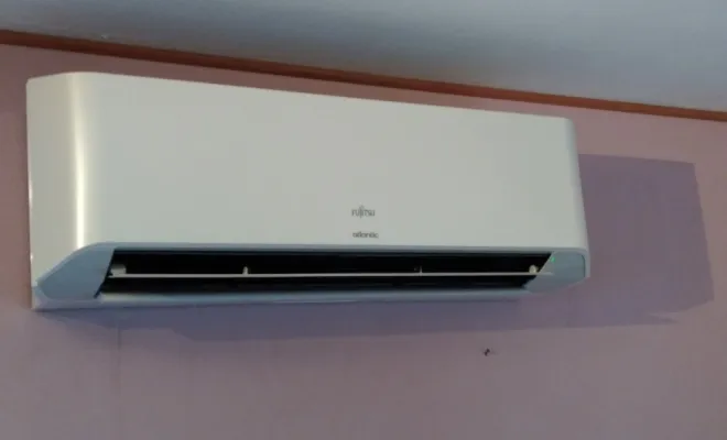 Installation et mise en service d'une climatisation réversible multi-split ATLANTIC à MONTREUIL SUR MER, Rang-du-Fliers, C2L Pompe à Chaleur et Climatisation