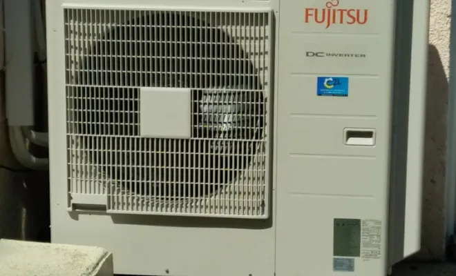 Installation et mise en service d'une climatisation réversible multi-split ATLANTIC à MONTREUIL SUR MER, Rang-du-Fliers, C2L Pompe à Chaleur et Climatisation