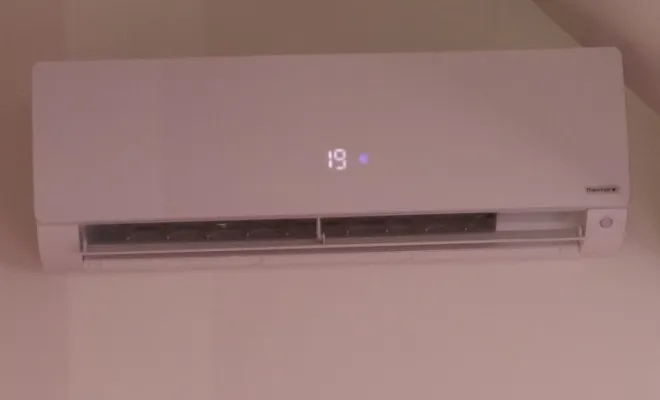 Installation et mise en service d'une climatisation réversible THERMOR multi-split au TOUQUET, Rang-du-Fliers, C2L Pompe à Chaleur et Climatisation