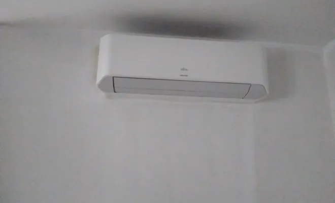 Installation et mise en service d'une climatisation réversible multi-split ATLANTIC à MONTREUIL SUR MER, Rang-du-Fliers, C2L Pompe à Chaleur et Climatisation