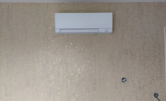 Installation et mise en service d'une climatisation réversible multi-splits à BERCK, Rang-du-Fliers, C2L Pompe à Chaleur et Climatisation