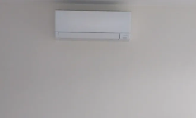 Pose et Mise en Service de deux Pompes à Chaleur Air/Air MITSHUBISCHI à BEAUVAIS, Rang-du-Fliers, C2L Pompe à Chaleur et Climatisation