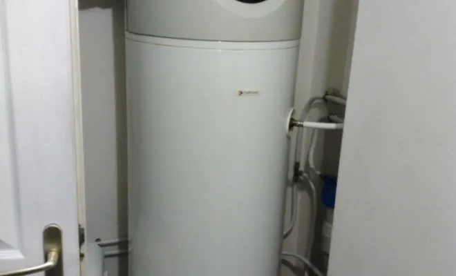 Ballon thermodynamique monobloc HS 