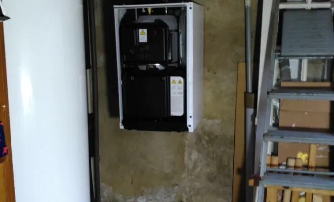 Installation module hydaulique Aérolia 2 THERMOR 