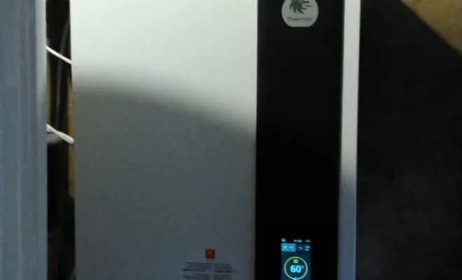 Installation et mise en service d'une pompe à chaleur air eau THERMOR  Aérolia 2 , Rang-du-Fliers, C2L Pompe à Chaleur et Climatisation