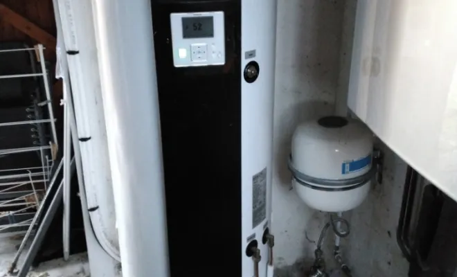 Entretien d'un ballon thermodynamique à ETAPLES, Rang-du-Fliers, C2L Pompe à Chaleur et Climatisation