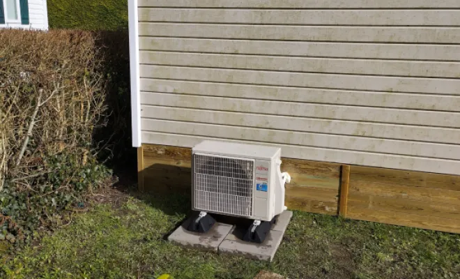 C2L Pompe à chaleur et climatisation, entreprise certifiée RGE QualiPAC, intervient à Berck et dans tout le secteur Côte d’Opale pour l’installation et le remplacement de pompes à chaleur Air/Air et Air/Eau., Rang-du-Fliers, C2L Pompe à Chaleur et Climatisation