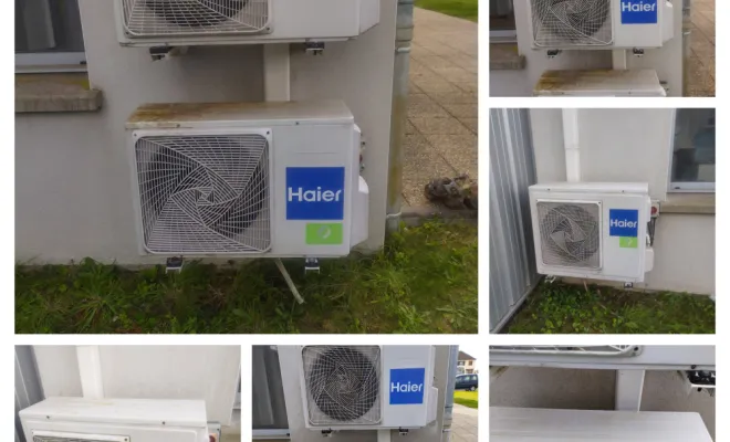 C2L Pompe à chaleur et climatisation, entreprise certifiée RGE QualiPAC, intervient à Berck et dans tout le secteur Côte d’Opale pour l’installation et le remplacement de pompes à chaleur Air/Air et Air/Eau., Rang-du-Fliers, C2L Pompe à Chaleur et Climatisation