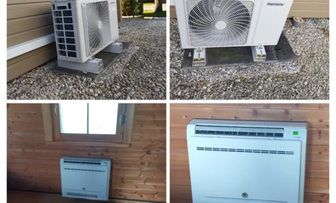 C2L Pompe à chaleur et climatisation, entreprise certifiée RGE QualiPAC, intervient à Berck et dans tout le secteur Côte d’Opale pour l’installation et le remplacement de pompes à chaleur Air/Air et Air/Eau., Rang-du-Fliers, C2L Pompe à Chaleur et Climatisation