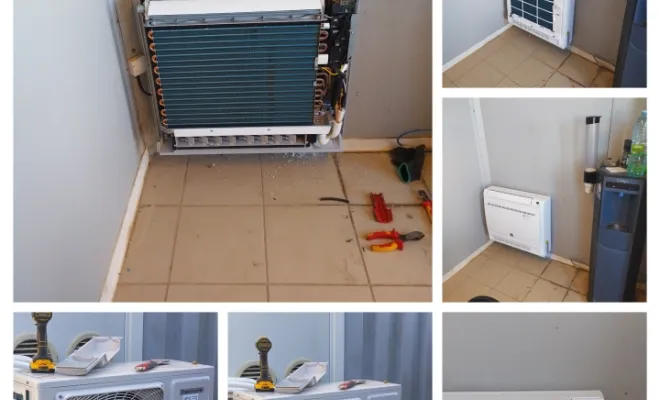 C2L Pompe à chaleur et climatisation, entreprise certifiée RGE QualiPAC, intervient à Berck et dans tout le secteur Côte d’Opale pour l’installation et le remplacement de pompes à chaleur Air/Air et Air/Eau., Rang-du-Fliers, C2L Pompe à Chaleur et Climatisation